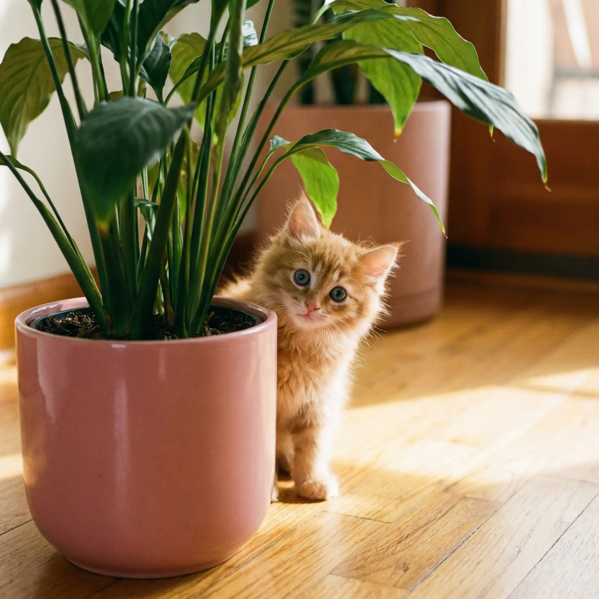 小猫从花盆后探头 - 诺克萨斯之手出装